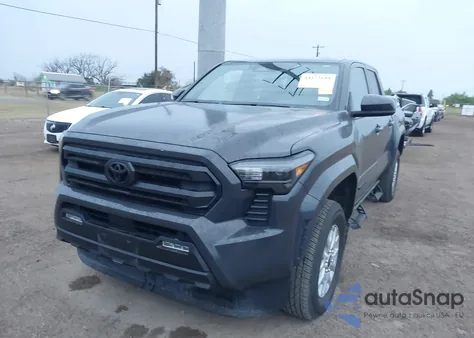 2024 Toyota Tacoma Sr5 z USA, uszkodzony, nr VIN 3TMKB5FN6RM012649